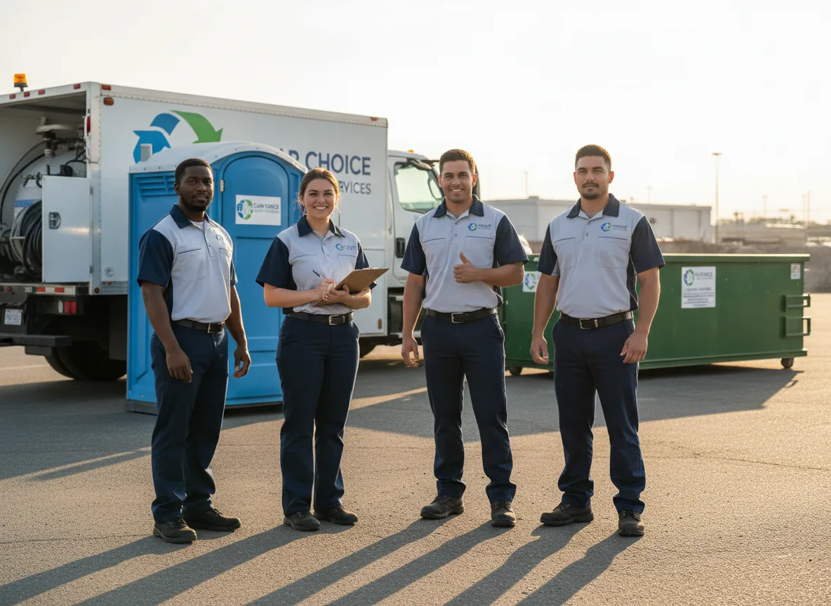 Porta Potty Rental company in Okawville, IL