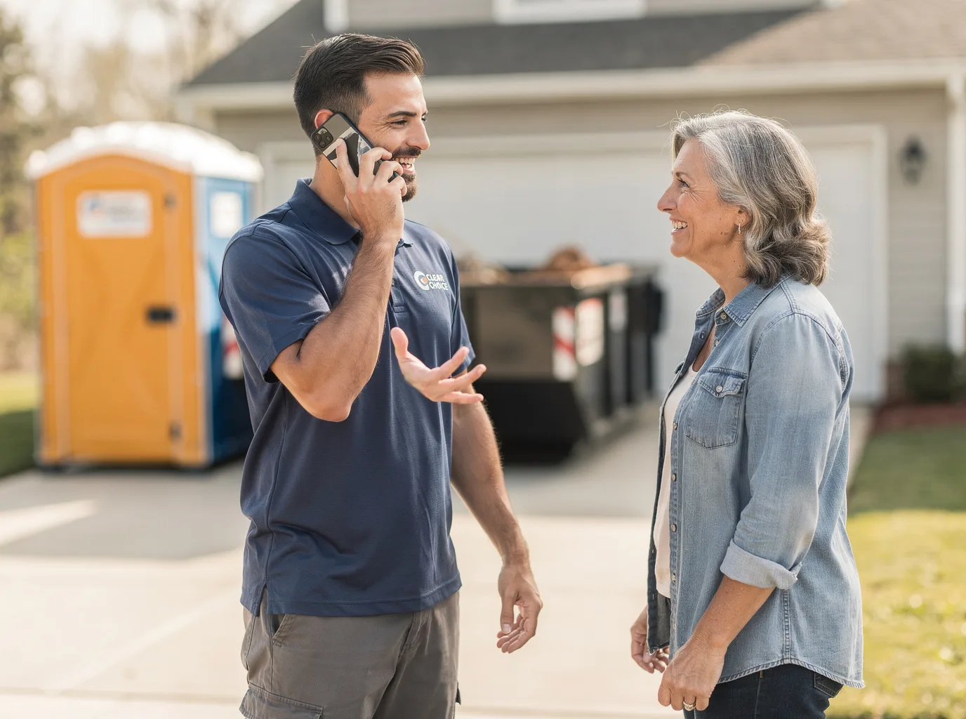 Porta Potty Rental Okawville, IL FAQs